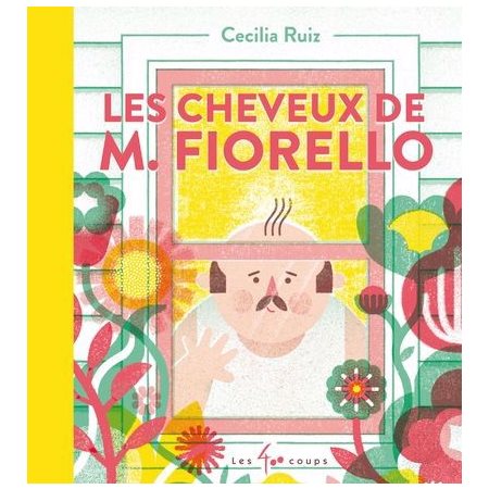 Les cheveux de M. Fiorello : Couverture rigide