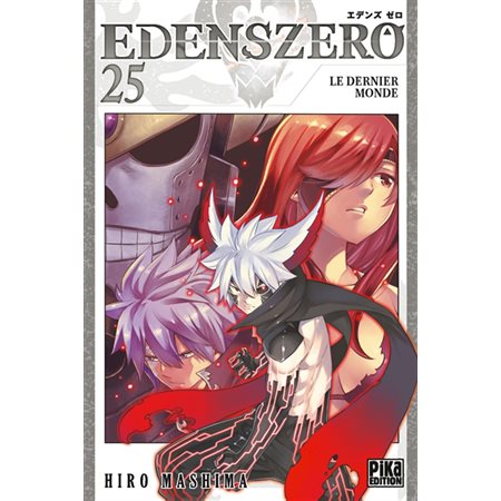 Edens Zero T.25 : Le dernier monde : ADO : SHONEN