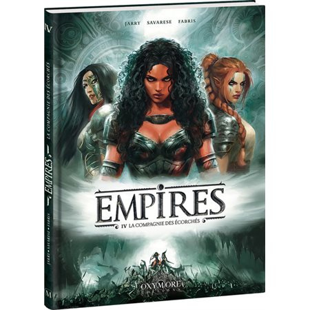 Empires T.04 : La Compagnie des écorchés : Bande dessinée