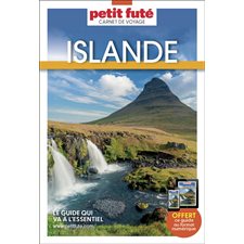 Islande (Petit futé) : Édition 2025 : Petit futé. Carnet de voyage