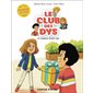 Le club des dys T.01 : Le cadeau pour Lou : Castor poche. 1res lectures