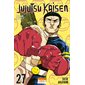 Jujutsu kaisen T.27 : Manga : ADO : SHONEN