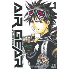 Air gear unlimited T.01 : Manga : ADO : SHONEN