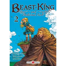 Beast king and medicinal herb T.02 : Manga : ADO : SHONEN