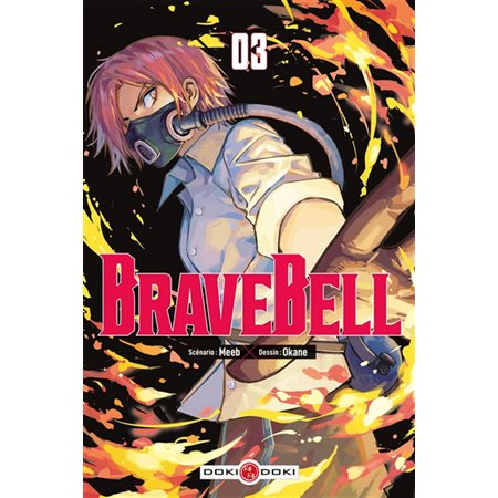 Brave bell T.03 : Manga : ADO : SHONEN