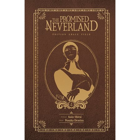 The promised Neverland T.04 : Manga : ADO : SHONEN