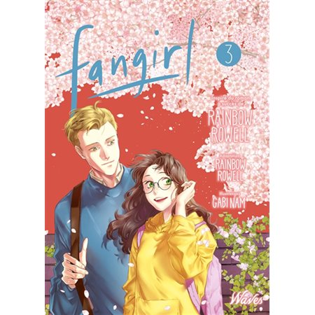 Fangirl T.03 : Manga : ADO : SHOJO