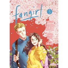 Fangirl T.03 : Manga : ADO : SHOJO