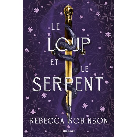 Les cités de sel T.01 : Le loup et le serpent : FAN