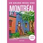 Montréal : 2025-2026 (Hachette) : Un grand week-end à ...