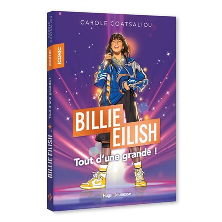 Billie Eilish : Tout d'une grande ! : Iconic : 9-11