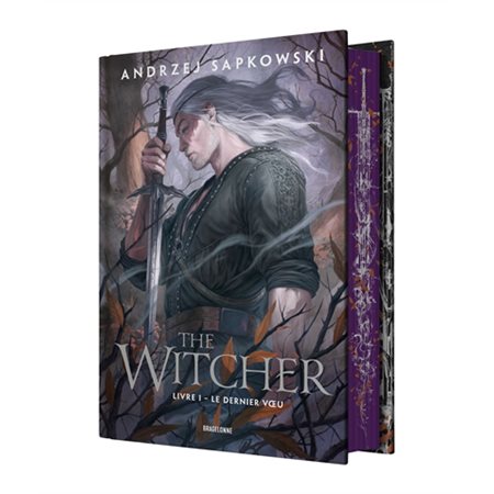 Le sorceleur T.01 : Le dernier voeu : Édition collector