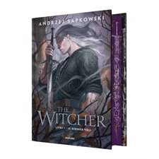 Le sorceleur T.01 : Le dernier voeu : Édition collector
