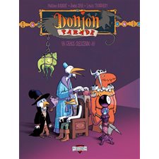 Donjon parade T.12 : Chaos crescendo : Bande dessinée
