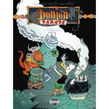 Donjon parade T.11 : Eternel repos : Bande dessinée