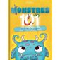 Monstres 101 : Tout ce que tu as toujours voulu savoir sur eux ! : Couverture rigide