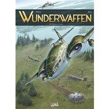 Wunderwaffen T.25 : Crash en Carélie : Bande dessinée