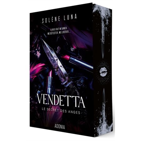 Le Secret des anges T.02 : Vendetta : DR