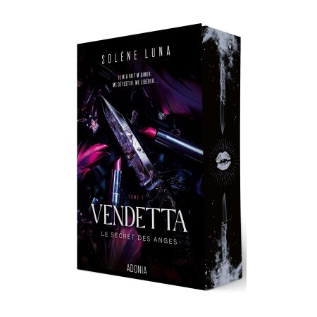 Le Secret des anges T.02 : Vendetta : DR