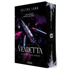 Le Secret des anges T.02 : Vendetta : DR