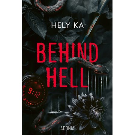Behind hell : DR
