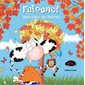 Fafounet joue dans les feuilles : Fafounet : Couverture rigide