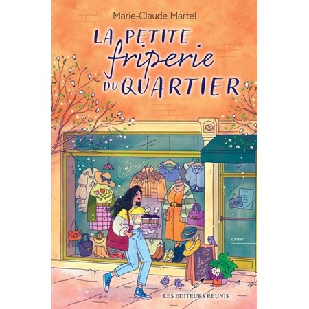 La petite friperie du quartier : RMC