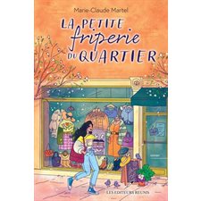 La petite friperie du quartier : RMC