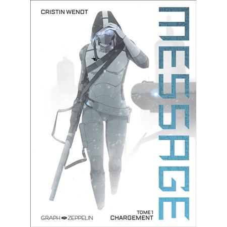 Message T.01 : Chargement : Bande dessinée