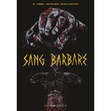 Sang barbare : Bande dessinée