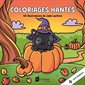 Coloriages hantés : Coloriages Jade Lachine