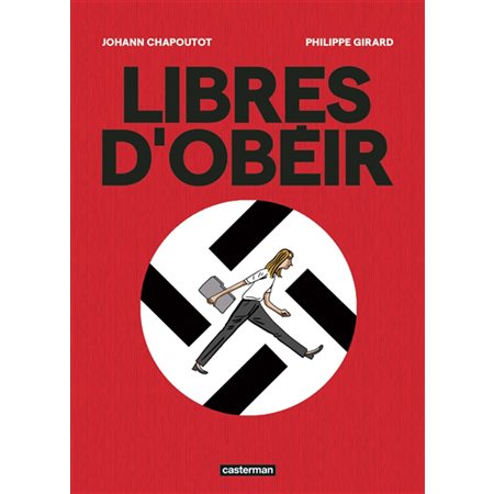 Libres d'obéir : Bande dessinée