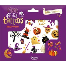 Tattoos Halloween : 50 + tatouages : 3+