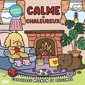 Calme et chaleureux : Coloriage mignon et original : Sunny Vibes