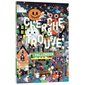 L'halloween : Cherche et trouve : 6 ans et + : 14 planches à découvrir, 32 éléments à chercher sur chaque planche, + de 400 élémnets à trouver