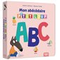 Mon abécédaire P'tit Loup : Livre cartonné