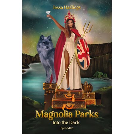 Magnolia Parks T.05 : Into the dark : NR