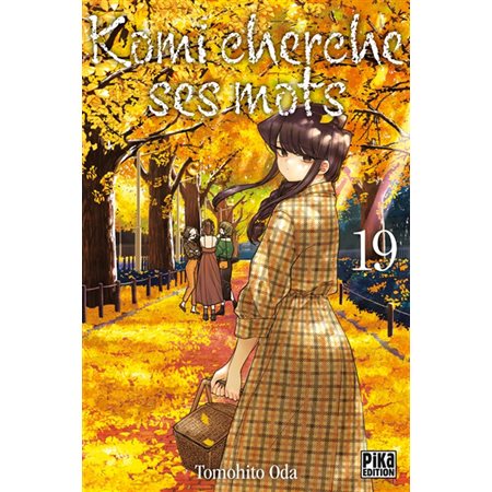 Komi cherche ses mots T.19 : Manga : ADO : SHONEN
