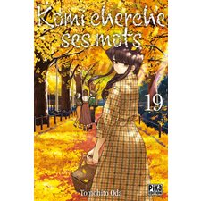 Komi cherche ses mots T.19 : Manga : ADO : SHONEN