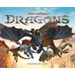 Dragons : L'album du film : Édition 2025 : Couverture rigide