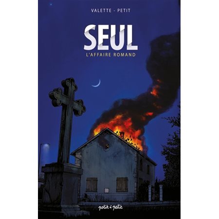 Seul : L'affaire Romand : Enquête : Bande dessinée