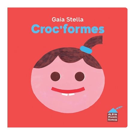 Croc' formes : Livre cartonné