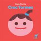 Croc' formes : Livre cartonné