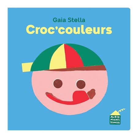 Croc' couleurs : Livre cartonné