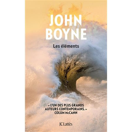Les éléments : Littérature étrangère