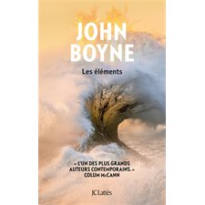 Les éléments : Littérature étrangère