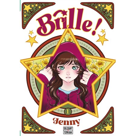 Brille ! T.01 : Manga : ADO : SHOJO