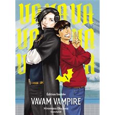Vavam vampire T.01 : Manga : ADO : SHONEN