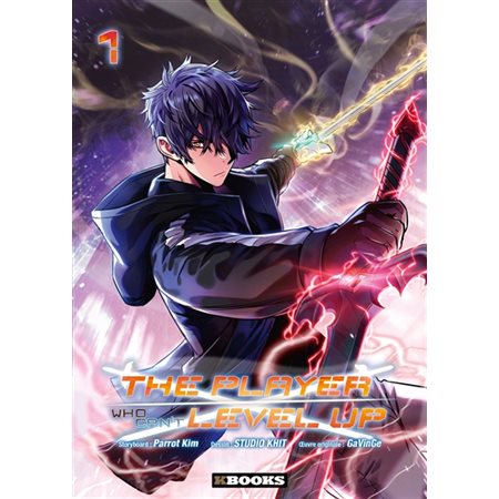 The player who can't level up T.01 : Manga : ADO : SHONEN