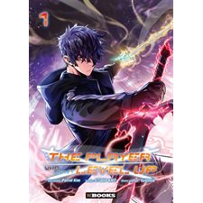 The player who can't level up T.01 : Manga : ADO : SHONEN